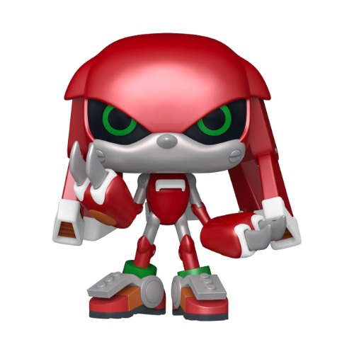 METAL KNUCKLES - SONIC THE HEDGEHOG | Default Title