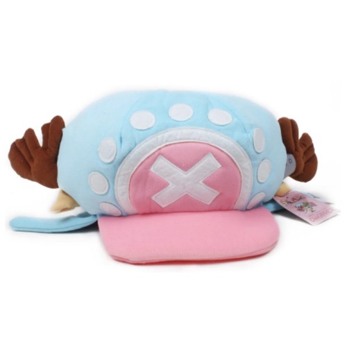 Chopper Plush Cosplay Hat - Blue