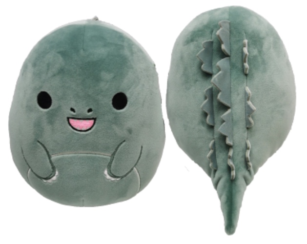 GODZILLA SQUISHMALLOW DJDNDJS