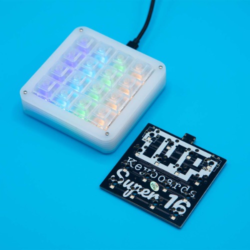 Super 16 V2 Macropad