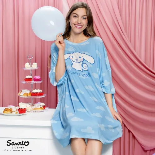 Cinnamoroll Sleep Tee