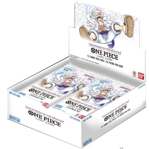 One Piece Card Game - Awakening of the New Era (OP-05) Booster Box - PRE ORDER