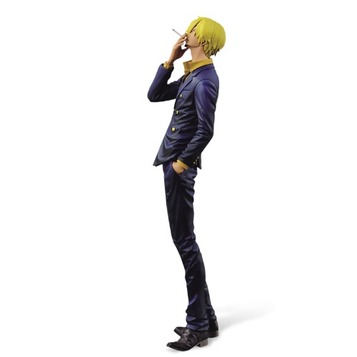 Banpresto King of Artist The Sanji Figure 10.2"