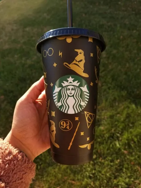 HP Starbucks Cup - Limited 20th Anniversary Collection
