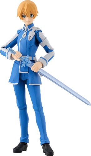Sword Art Online: Alicization - Eugeo - Figma #441 (Max Factory) - Pre Owned