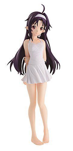 Sword Art Online Code Register - Yuuki - EXQ Figure - Brand New