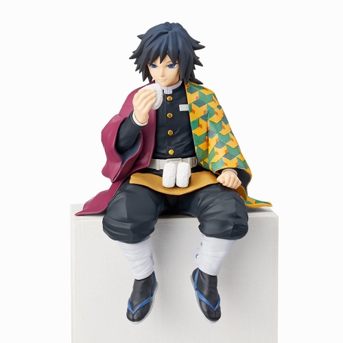 Kimetsu no Yaiba - Tomioka Giyuu - Premium Chokonose Figure (SEGA) - Brand New
