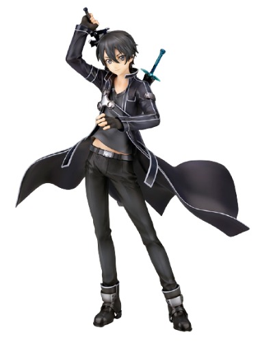 Sword Art Online - Kirito - ALTAiR - 1/7 (Alter)　 - Brand New