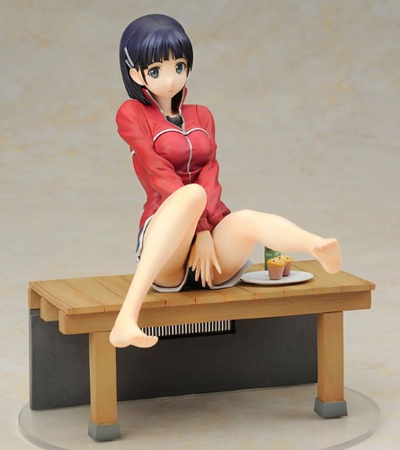 Sword Art Online - Kirigaya Suguha - 1/8 (Alter) - Brand New