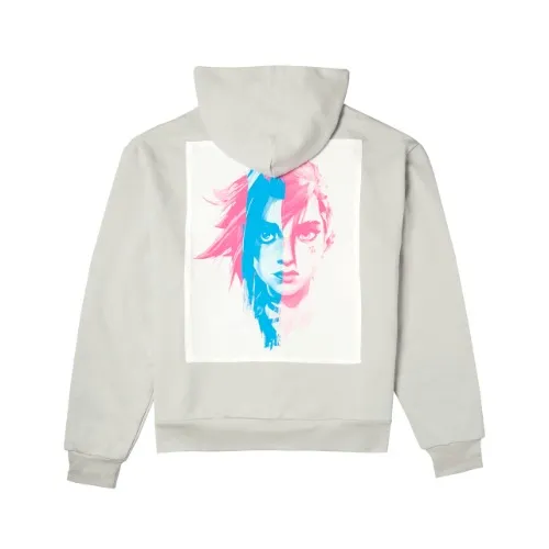 Arcane Vi and Powder Hoodie |  Riot Games Store