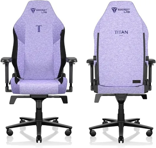 Secret Lab Gaming Chair Soda Purple