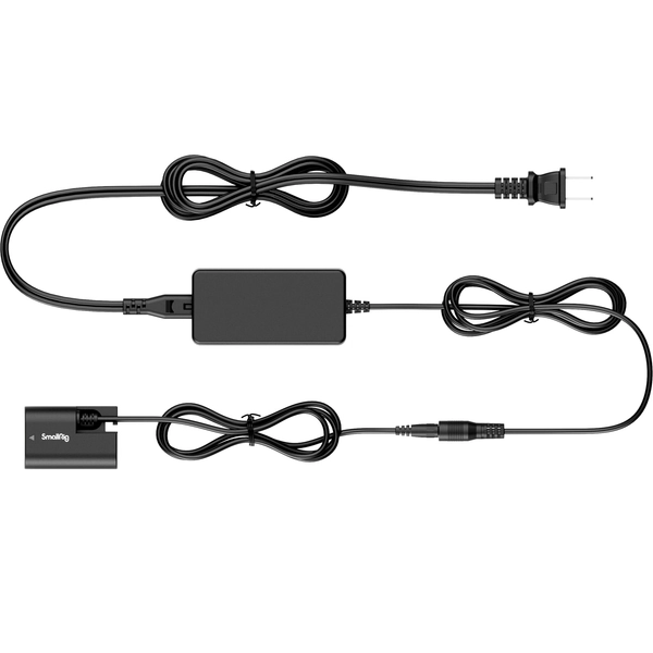 LP-E6NH Dummy Battery with Power Adapter (American standard)