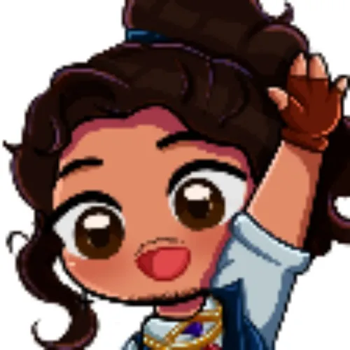 Emotes Estáticos pa'l canal ♥