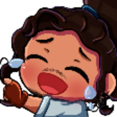 Emote Animado pa'l canal ♥