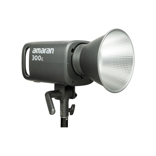 Luz Led Aputure amaran 300c RGB Monolight (Gray) | Default Title