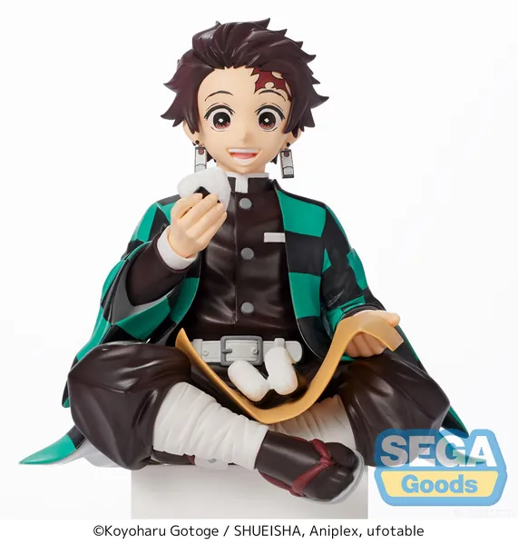 Demon Slayer -  Tanjiro Kamado  - Sega PM Perching Figure Prize Figure