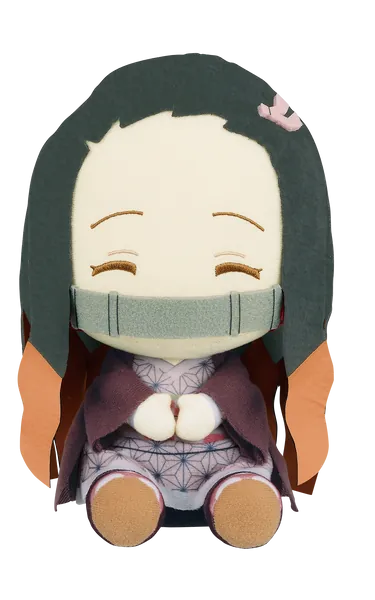 Demon Slayer: Kimetsu No Yaiba - Nezuko Kamado - Banpresto Big Plush [Pre-order]