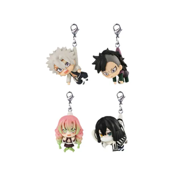 Demon Slayer Linked Mascot Lobster Vol 2 Clasp Figure - Sanemi Shinazugawa