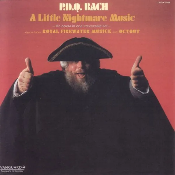 A Little Nightmare Music