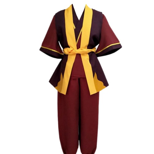 Zuko Cosplay outfit