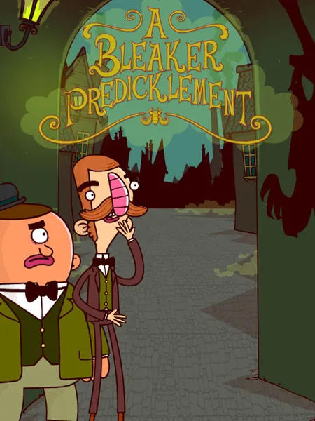 Adventures of Bertram Fiddle 2: A Bleaker Predicklement PC Steam CD Key