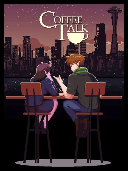 Coffee Talk Steam CD Key