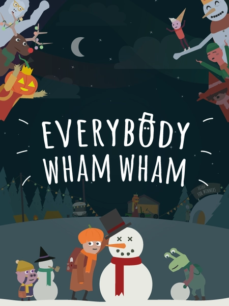 Everybody Wham Wham Steam CD Key