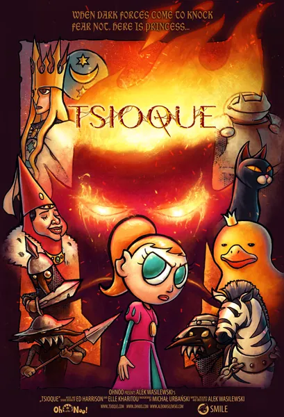 TSIOQUE Steam CD Key