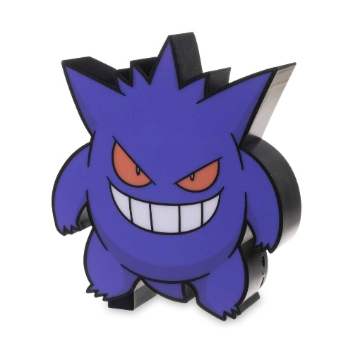 Gengar Pokémon Home Accents Wall Light Box