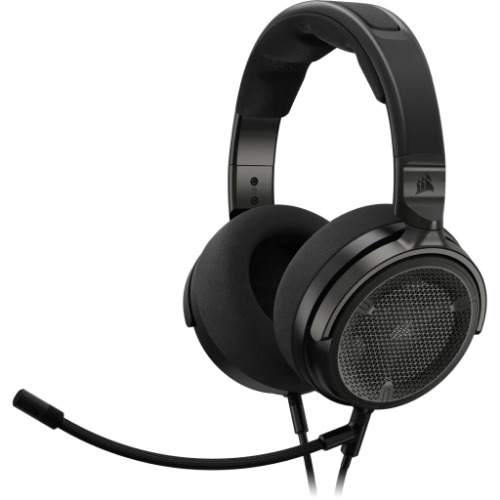 Corsair VIRTUOSO PRO Open Back Streaming/Gaming Headset - Carbon