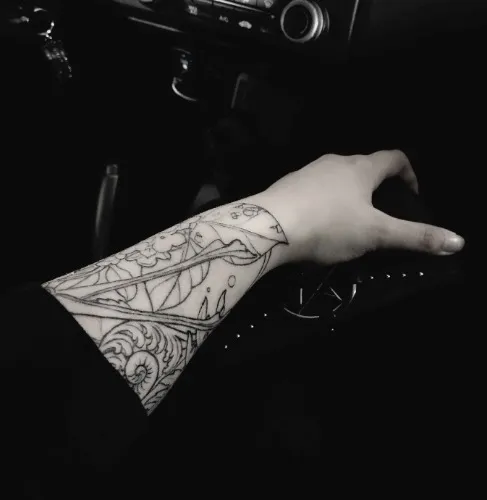 Help me Pay for my next Tattoo