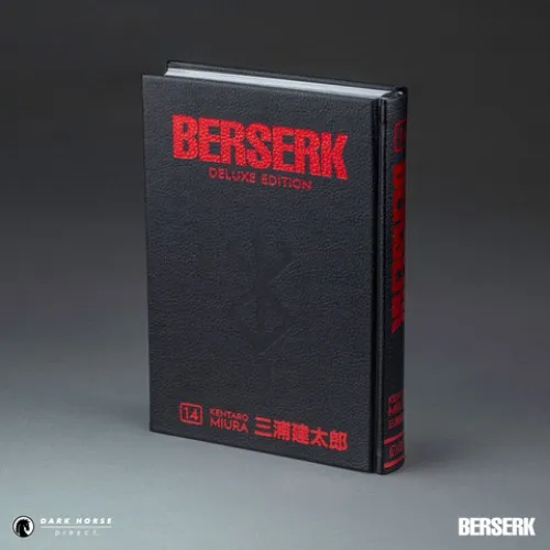 Berserk Deluxe Volume 1