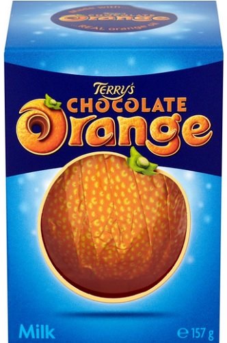 Terry's Chocolate Orange 2 x 157g