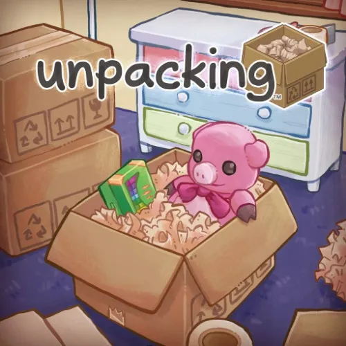 Unpackingggggggggggg