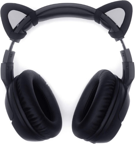 Panda ears for headset