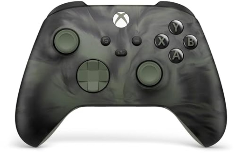 Microsoft Xbox WLC M BRANDED KO EN/XC/FR/ES A - Nocturnal Vapor