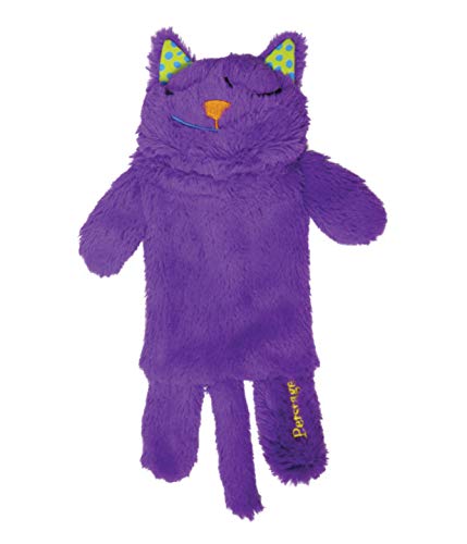 Petstages Purr Pillow Kitty Soothing Plush Cat Toy - Purr Pillow - Kitty
