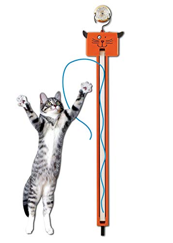 MOODY PET Fling-AMA-String Cat Toy - Basic