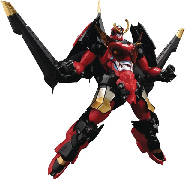 Plaiobot Tengen Toppa Gurren Lagann Model Kit - 