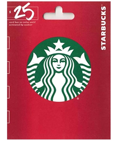 Starbucks Giftcard