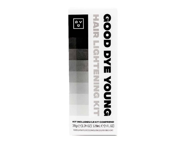 GDY Hair Lightening Kit | Default Title