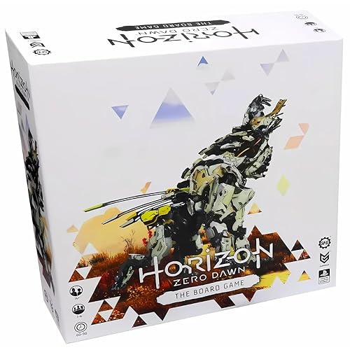 Horizon Zero Dawnn The Board Game : Core Game