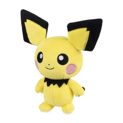 Pichu Poké Plush - 8 ¼ In.
