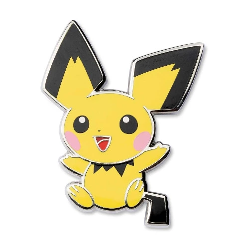Pichu Pokémon Pin