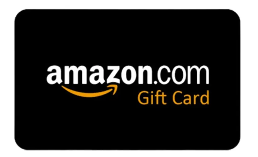 Amazon gift card ✨