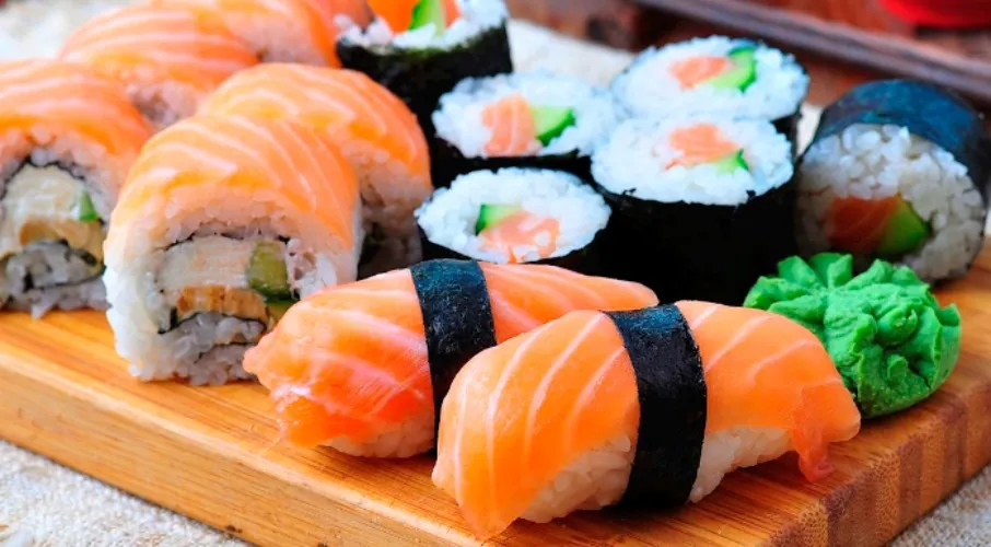 Sushi Order 
