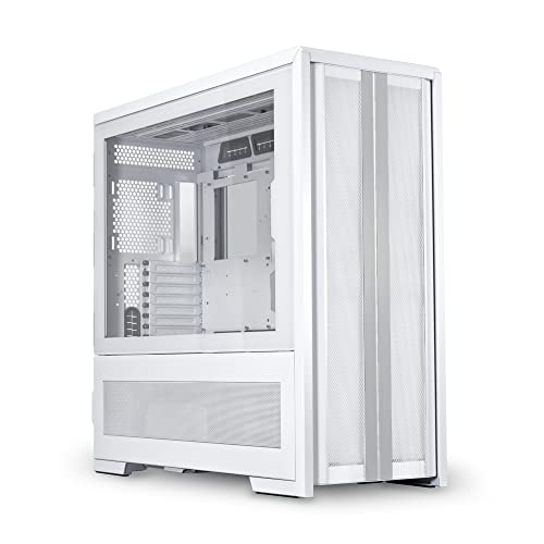 Lian Li V3000 Plus White GGF Edition Full Tower case - V3000PW - White