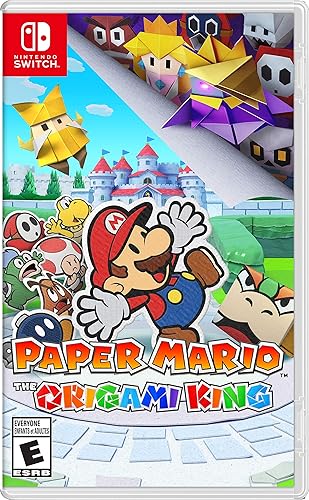 Paper Mario: The Origami King - Switch - Standard