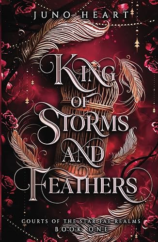King of Storms and Feathers: Special Color Hardcover Edition
