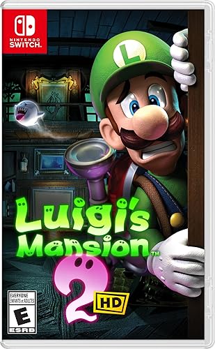 Luigi’s Mansion™ 2 HD (CAN Version) - Nintendo Switch
